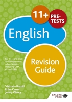 11+ English Revision Guide 1471849228 Book Cover