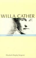 Willa Cather: A Memoir B0007J7CYG Book Cover