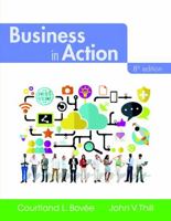 Business in Action: With Real-Time Updates 0133773892 Book Cover