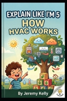 Explain Like I'm 5: How HVAC Works: How HVAC Works (Explain Like I'm 5: Big Ideas Made Tiny) B0GZPHQKCY Book Cover