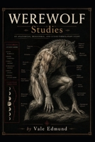 Werewolf Studies (Beastology) B0HFGGW88H Book Cover