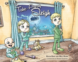 The Take Away Sleigh 1735143502 Book Cover