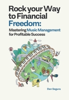 Rock your Way to Financial Freedom:: Mastering Music Management for Profitable Success B0DQH9DSH7 Book Cover
