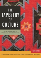 The Tapestry of Culture 0072830255 Book Cover