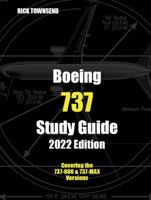 Boeing 737 Study Guide, 2022 Edition 1946544418 Book Cover