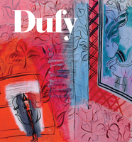 Raoul Dufy 8415113617 Book Cover