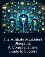 The Affiliate Marketer's Blueprint: A Comprehensive Guide to Success B0CVTG25HX Book Cover