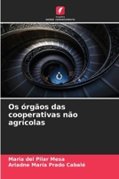 Os órgãos das cooperativas não agrícolas (Portuguese Edition) 6206937445 Book Cover