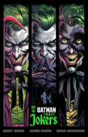 Batman: Three Jokers 1779500238 Book Cover