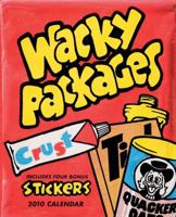 Wacky Packages Calendar 0810978083 Book Cover