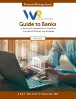 Weiss Ratings' Guide to Banks Fall 2022: A Quarterly Compilation of Financial Institutions Ratings and Analyses 1637001711 Book Cover