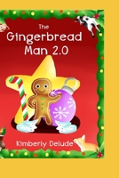 The Gingerbread Man 2.0 1677454369 Book Cover