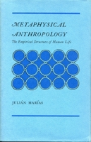 Antropologia Metafisica 0271011394 Book Cover