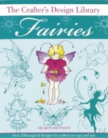The Crafter's Design Library Fairies 0715327151 Book Cover