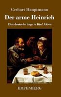 Der arme Heinrich 1148433937 Book Cover