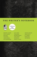 The Writer's Notebook: Craft Essays from Tin House 0979419816 Book Cover