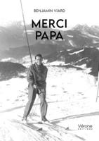 Merci Papa B0DCN323NQ Book Cover