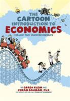 The Cartoon Introduction to Economics: Volume Two: Macroeconomics 0809033615 Book Cover
