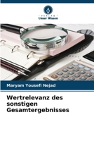 Wertrelevanz des sonstigen Gesamtergebnisses (German Edition) 6209452817 Book Cover