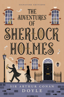 The Adventures of Sherlock Holmes (Children's Signature Editions) 1454967757 Book Cover