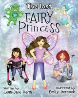 The Lost Fairy Princess B0858WK6N1 Book Cover