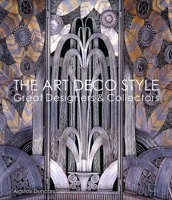 The History of the Art Deco Style 1788842251 Book Cover