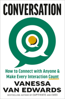 Conversation: How to Be Instantly Likeable in Any Interaction B0GS7YCNG9 Book Cover