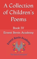 A Collection of Children's Poems: Book IV B0FCMRPCZW Book Cover