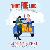 That Fine Line B0DFZFPWD4 Book Cover