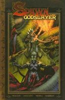 Spawn Godslayer 158240710X Book Cover