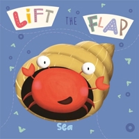 Lift-the-flap Sea 1912422247 Book Cover