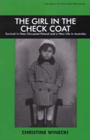 The Girl In The Check Coat: Survival in Nazi-occupied Poland and a New Life in Australia (Library of Holocaust Testimonies) 0853036357 Book Cover