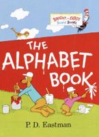 The Alphabet Book 0394828186 Book Cover
