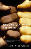 Reconciliation 0864866062 Book Cover