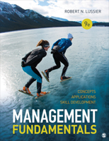Management Fundamentals: Concepts, Applications, Skill Development: With Infotrac 1111577528 Book Cover