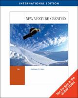 New Venture Creation 5Ed B071FND79D Book Cover
