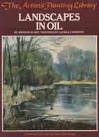 Landscapes in Oil (Artists Library) 0823025985 Book Cover