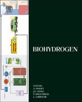 Biohydrogen 0444595554 Book Cover