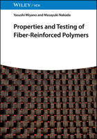 Properties and Testing of Fiber-Reinforced Polymers 3527355154 Book Cover