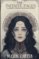 The Infinite Pages: A Journey Through Unfinished Stories B0DWZW2VZ4 Book Cover