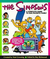 The Simpsons: A Complete Guide to Our Favorite Family 0060952520 Book Cover