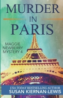Murder in Paris 1482627566 Book Cover