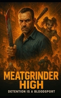 Meatgrinder High: Detention Is a Bloodsport B0F43QSCCW Book Cover