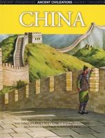 China (Ancient Civilizations) 0791084760 Book Cover