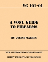 A Vonu Guide to Firearms B089M43WJ9 Book Cover