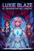 Luxie Blaze: El Despertar del Cristal (Spanish Edition) B0GZZZP3Z2 Book Cover