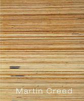 Martin Creed 1904864457 Book Cover