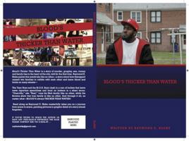 Blood's Thicker Than Water 0986078204 Book Cover