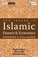 New Issues in Islamic Finance and Economics: Progress and Challenges 0470822937 Book Cover