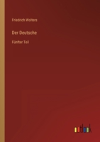 Der Deutsche: Fünfter Teil 3368625268 Book Cover